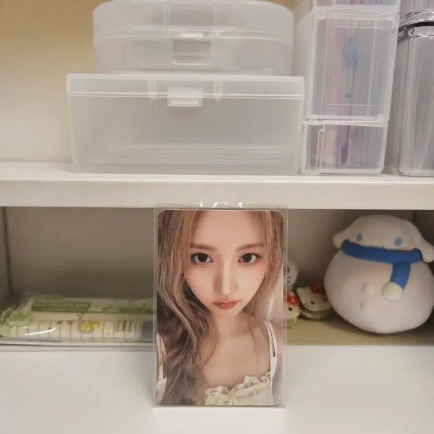 [BUNJANG] IVE Gaeul Secret Loved Version Photocard / IVE 가을 시크릿 러브드 버전 포카
