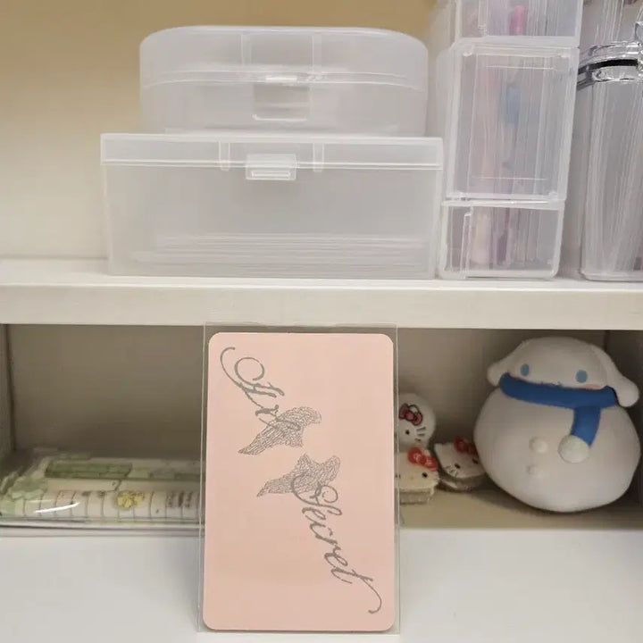 [BUNJANG] IVE Gaeul Secret Loved Version Photocard / IVE 가을 시크릿 러브드 버전 포카