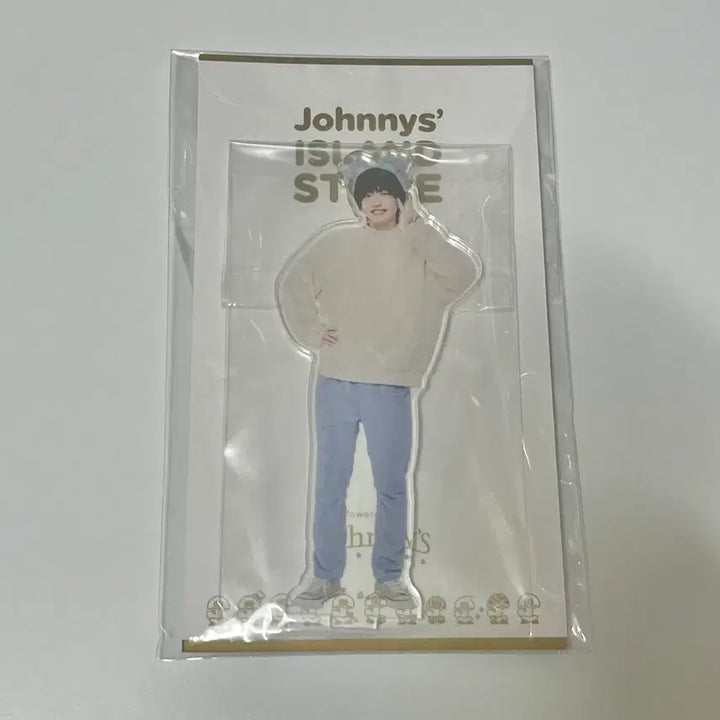 [BUNJANG] Naniwa Danshi Michieda Shunsuke Acrylic Stand / 나니와단시 미치에다 슌스케 아크릴 스탠드