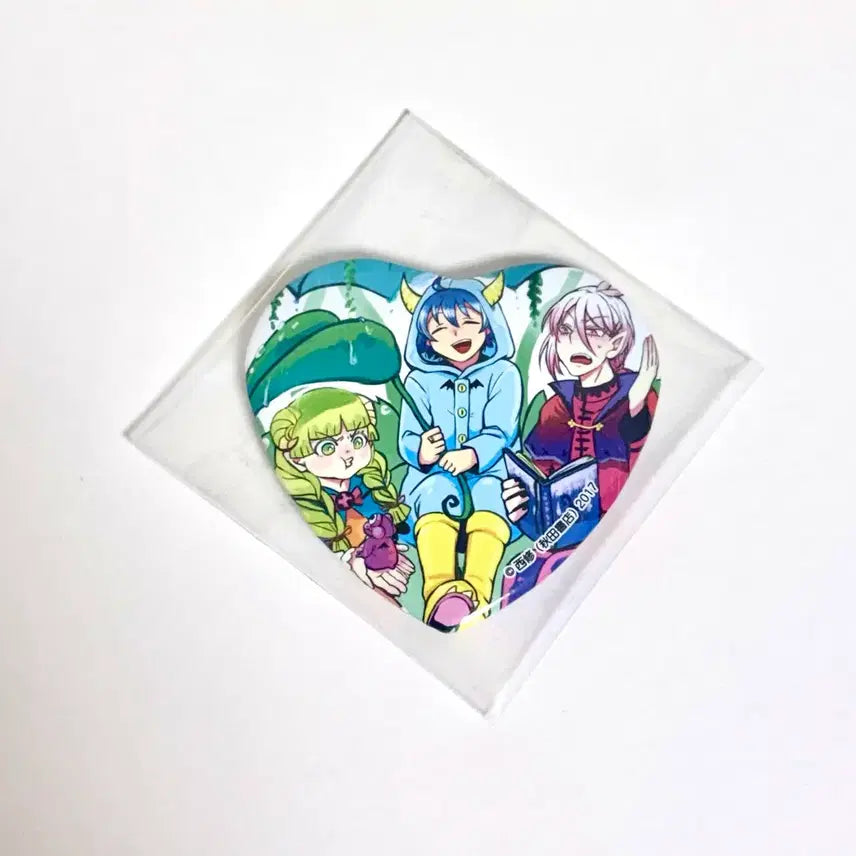 [BUNJANG] Iruma Suzuki, Asmodeus Alice, Clara Valac Mairimashita! Iruma-kun Acrylic Stand / 악입문 악마에 입문했습니다 이루마군 이루마 아즈 클라라 C105