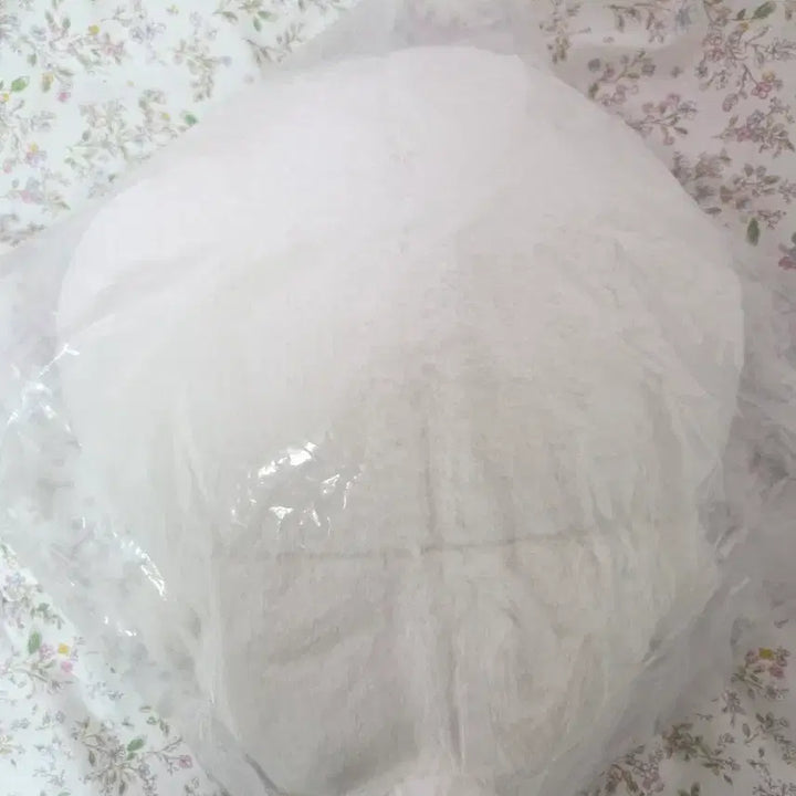 [BUNJANG] Nagano Market Nongdamgom Fuwamocchi Plush / 나가노마켓 농담곰 후와모찌 인형
