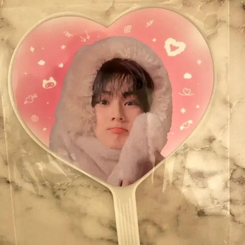 [SOLD OUT] 엔하이픈 정원 미니우치와 미개봉 양도 판매