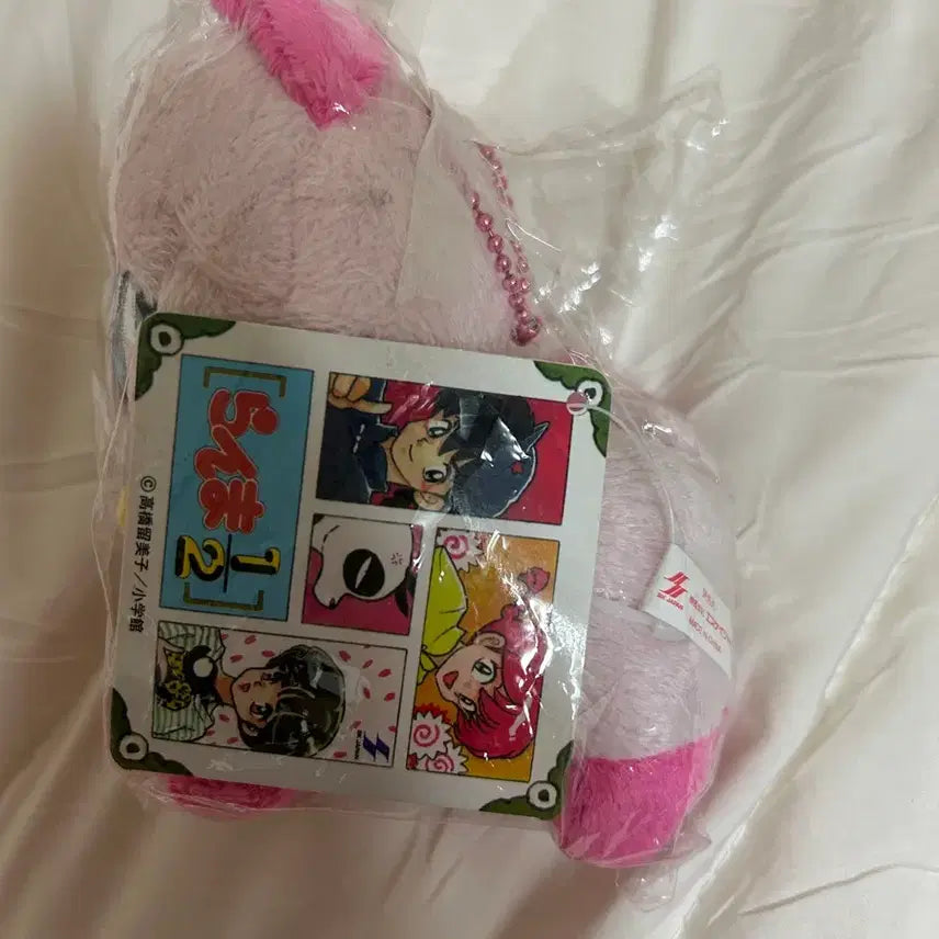 [BUNJANG] Ranma Shampoo Plush Doll / 란마 샴푸 누이구루미 인형