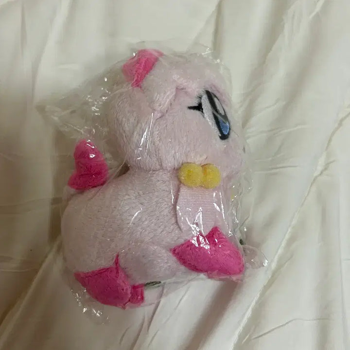 [BUNJANG] Ranma Shampoo Plush Doll / 란마 샴푸 누이구루미 인형