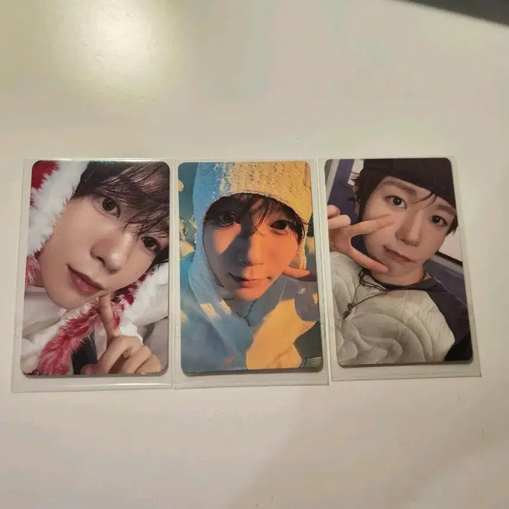 [BUNJANG] NCT WISH Ryo Bundle Set Photocards / 엔시티위시 료 포카 일괄
