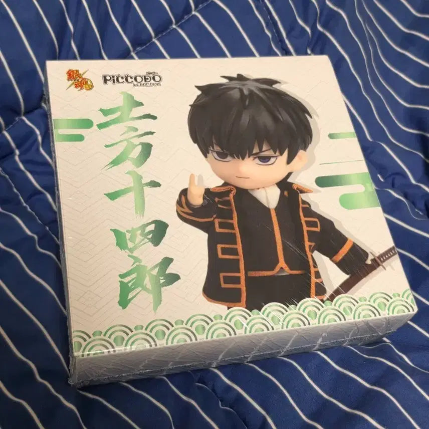 [BUNJANG] Gintama Hijikata Toshiro PiccoDO Deformed Doll / 은혼 피코도 PICCODO 히지카타 토시로 데포르메 돌