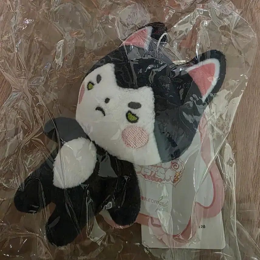 [BUNJANG] SPAOC Spao Robochoster Plush Doll / 미개봉 스코시즘 로보 프로스터 스파오 짚톡