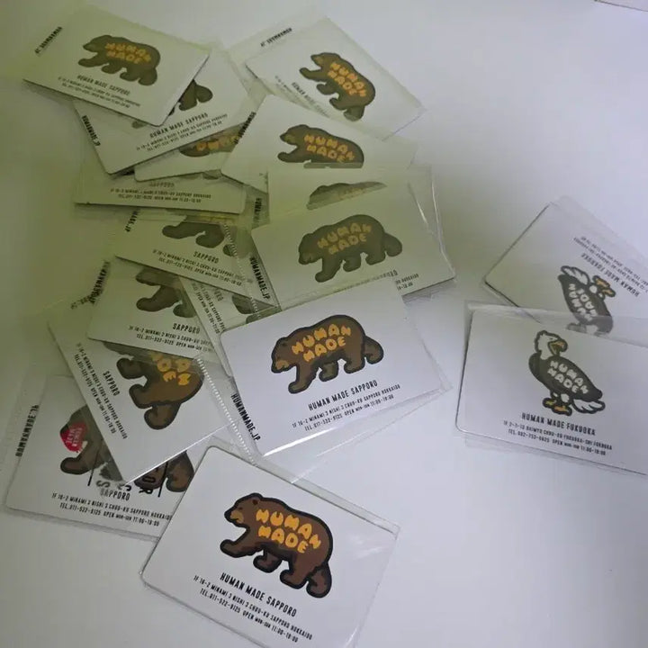 [BUNJANG] Human Made Magnet Set / 휴먼메이드 마그넷 자석 팝니다.