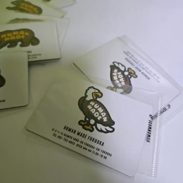 [BUNJANG] Human Made Magnet Set / 휴먼메이드 마그넷 자석 팝니다.