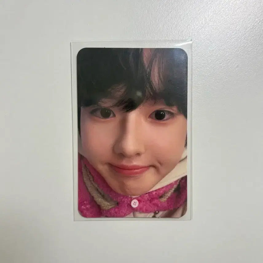 [BUNJANG] NCT WISH Sakuya Japanese Version Photocard / 엔시티위시 위시 일본반 사쿠야 포카