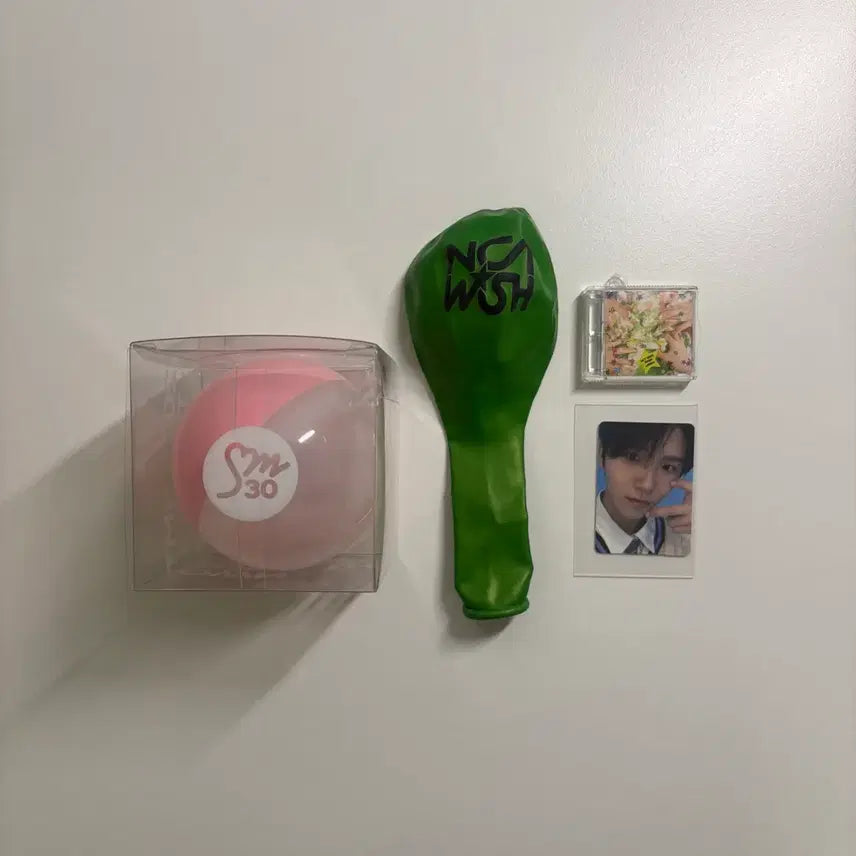 [BUNJANG] SMTOWN 30th Anniversary NCT WISH Smini Jaehee / SMTOWN 30주년 캡슐 엔시티위시 스미니 재희