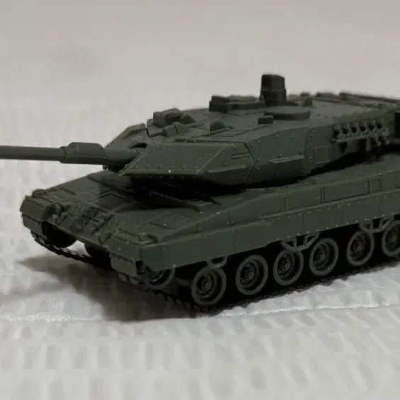 [BUNJANG] Herpa Leopard 2A7 Tank Model Unpainted / Leopard 2A7 탱크/전차 모형