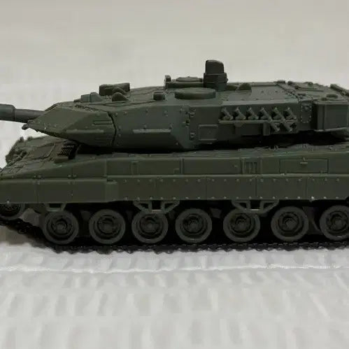[BUNJANG] Herpa Leopard 2A7 Tank Model Unpainted / Leopard 2A7 탱크/전차 모형