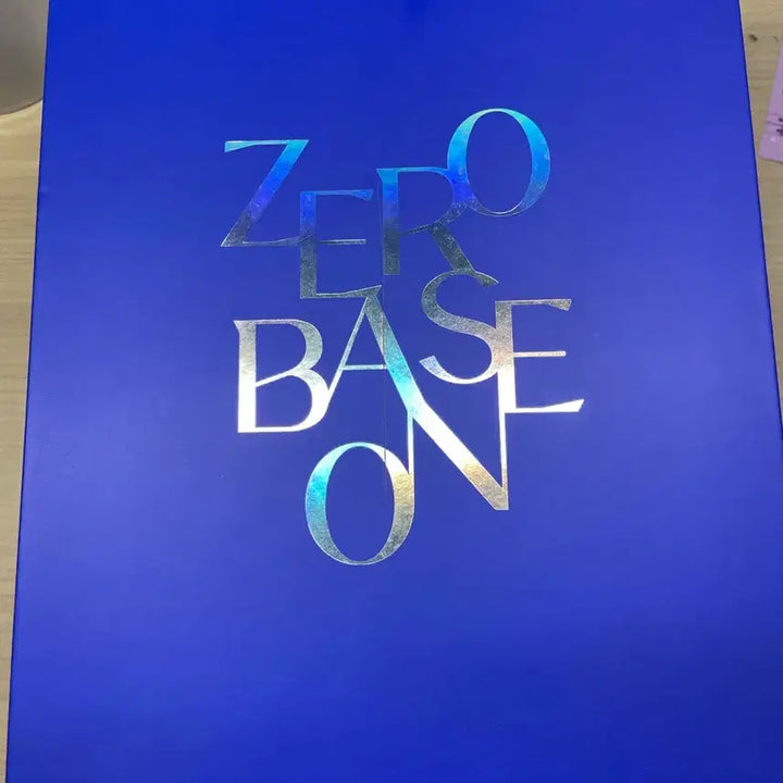 [BUNJANG] ZEROBASEONE Official Lightstick / 제로베이스원 응원봉 판매