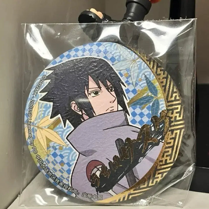 [BUNJANG] Sasuke Random Badge / 사스케 랜덤뱃지