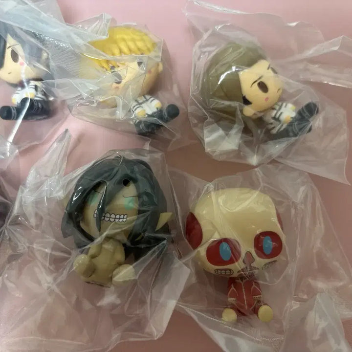 [BUNJANG] Attack on Titan Chocokko H Prize I Prize Ichiban Shoji Figure Levi / [판매] 진격거 초코노코 H상 I상 제일복권 이치방쿠지 피규어 리바이