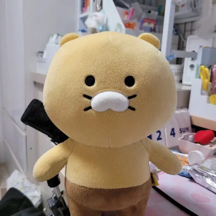 [BUNJANG] Kakao Friends Choonsik Plush Toy / 카카오프렌즈 춘식이 봉제인형 팝니다
