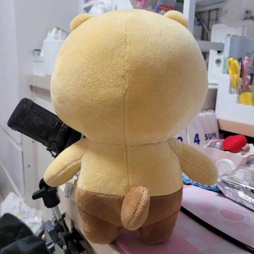 [BUNJANG] Kakao Friends Choonsik Plush Toy / 카카오프렌즈 춘식이 봉제인형 팝니다