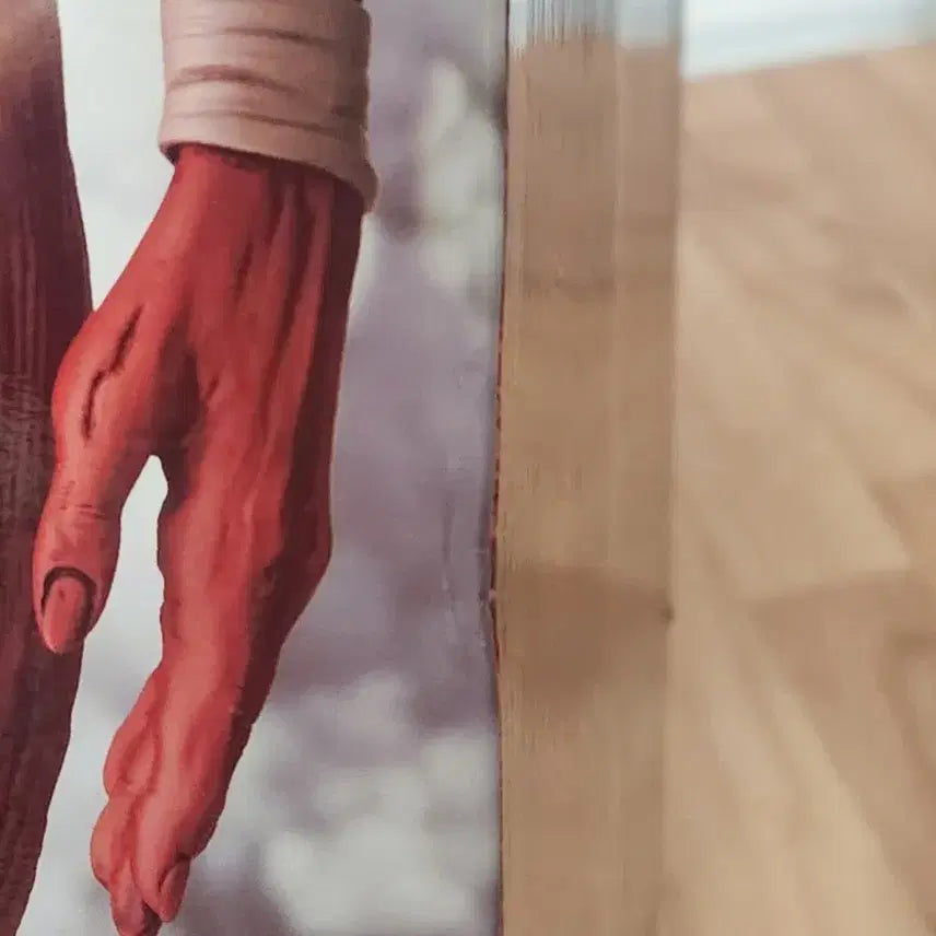 [BUNJANG] Attack on Titan Colossal Titan Last One Prize Figure (Sealed) / [미개봉 오늘만34] 진격의 거인 초대형 거인 라스트원