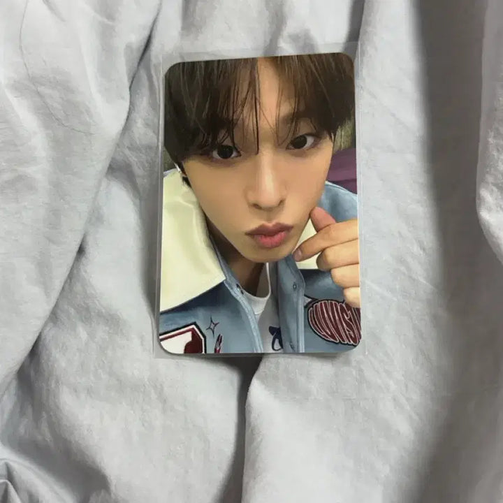 [BUNJANG] NCT WISH Riku Exhibition Photocard / 엔시티위시 리쿠 전시회 포카 양도