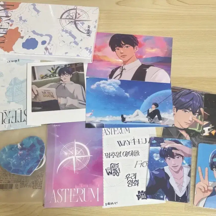 [BUNJANG] Plaive Yehjun Bundle Set / 플레이브 예준 포카 일괄 양도