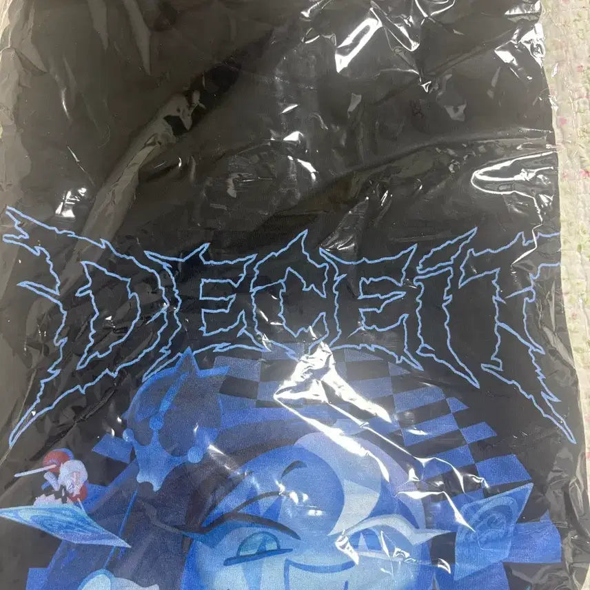 [SOLD OUT] 쉐도우밀크 쿠키 티셔츠 쿠키런 킹덤 XL 사이즈 미개봉 신품