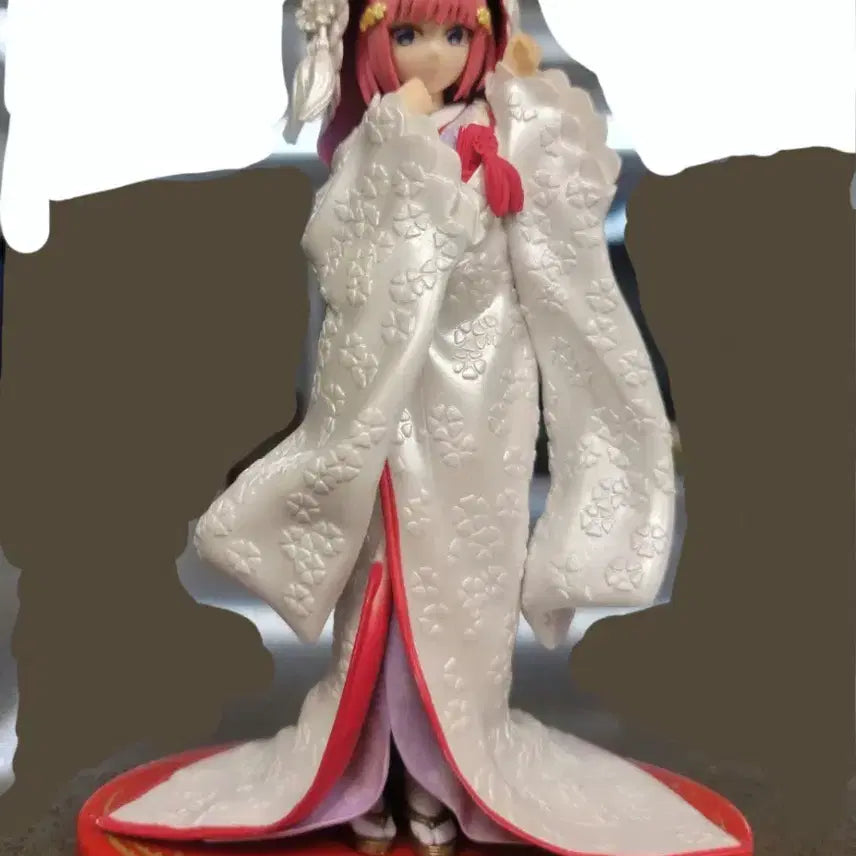 [BUNJANG] Ichiban Kuji The Quintessential Quintuplets ~Blessing Flowers~ Nakano Nino Hakumuku Ver. Figure / 제일복권 5등분의 신부 ~축복의 문출~ 나카노 니노 백무구 Ver.