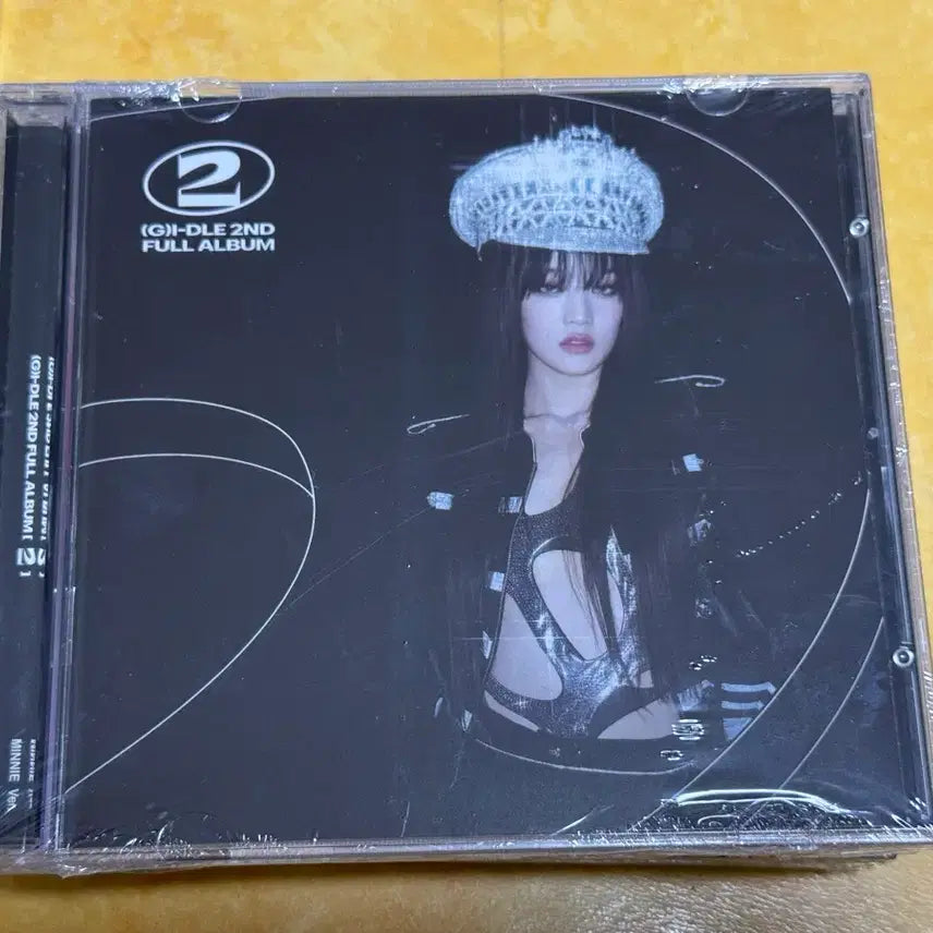 [BUNJANG] (G)I-DLE 2 Jewel Version Set (Sealed) / 미개봉) (여자)아이들 2 쥬얼버전 세트