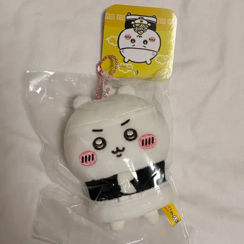 [BUNJANG] Chiikawa Ramen Mascot (Chiikawa) / 치이카와 라멘 마스코트 (치이카와)