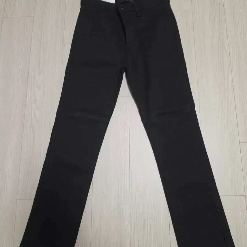 [SOLD OUT] mins JEANS 블랙 데님 팬츠