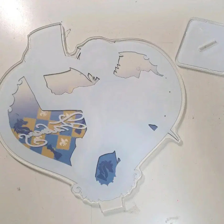 [BUNJANG] Ensemble Stars Suou Tsukasa Heart Acrylic Stand / 앙스타 스오우 츠카사 하트 아크릴