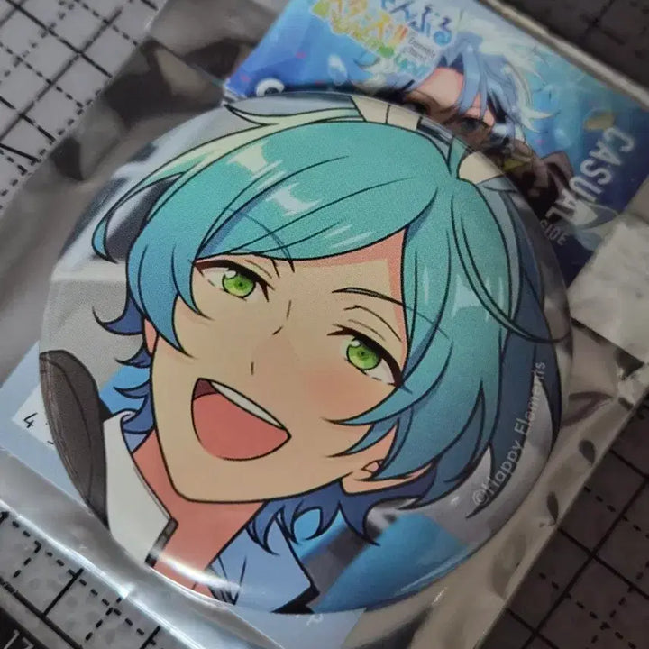 [BUNJANG] Ensemble Stars! Ibkore Casual Kanata Badge / 앙스타 이베코레 2025년 08월 케주얼 카나타