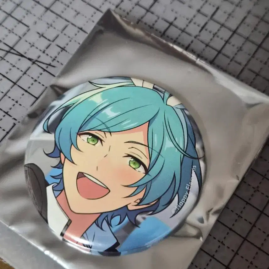 [BUNJANG] Ensemble Stars! Ibkore Casual Kanata Badge / 앙스타 이베코레 2025년 08월 케주얼 카나타