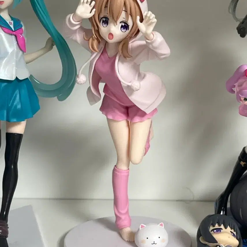 [BUNJANG] Is the Order a Rabbit? Cocoa Figure / 주문은 토끼입니까 코코아 피규어