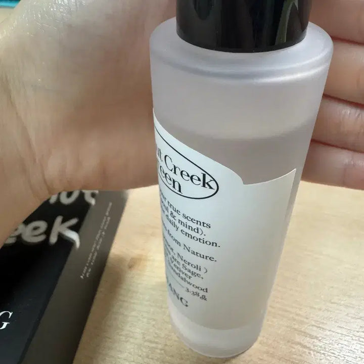[BUNJANG] BiBiANG Walnut Creek Green Hair &amp; Body Mist / BiBiANG Walnut Creek Green 헤어바디미스트