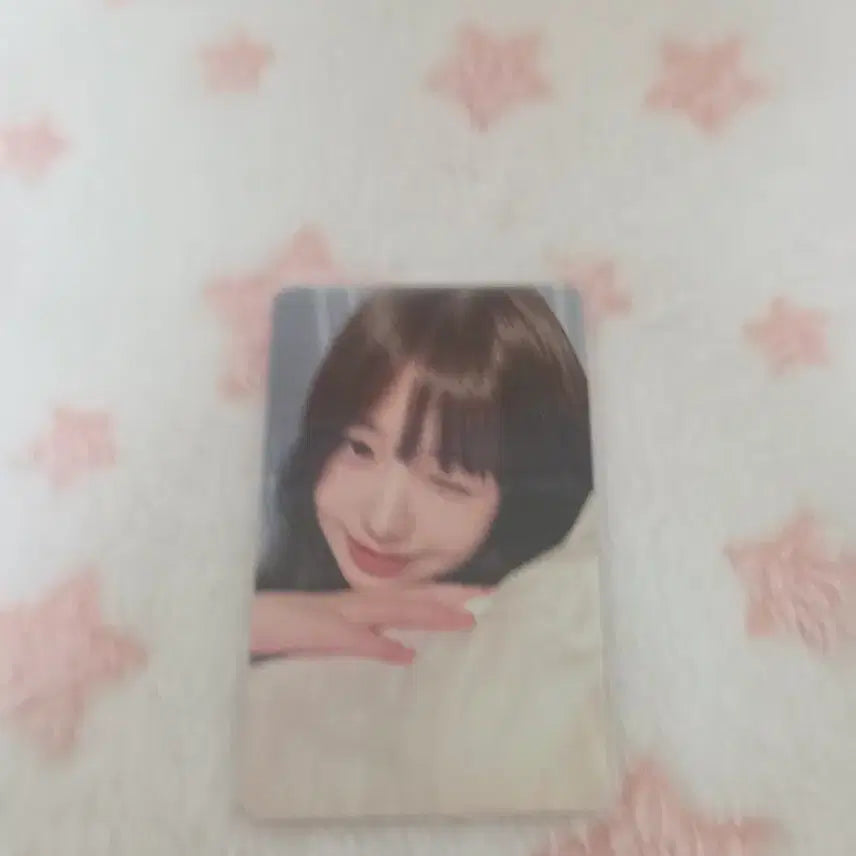 [BUNJANG] IVE MAINSTA Mine Photocard / 아이브