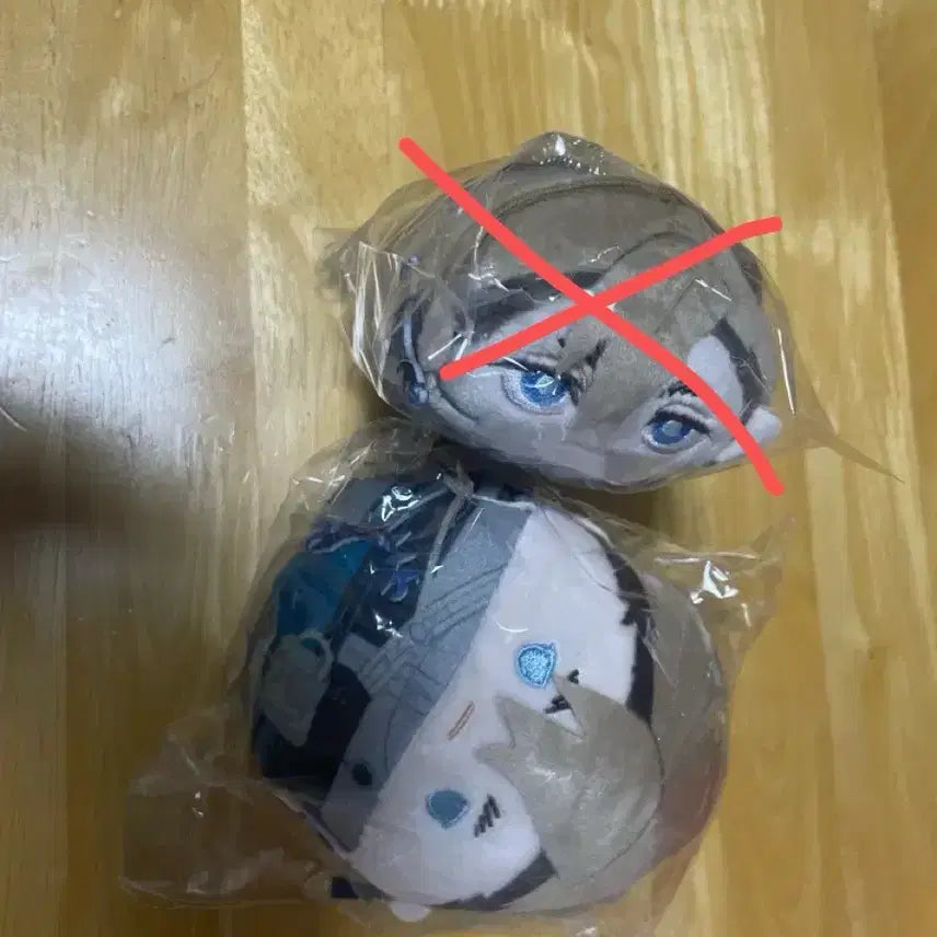 [BUNJANG] Animate Exclusive FuwaKororin Plush - Gutsy Akuta (S Size) / 애니메이트 특전)잔카 후와코로링 가치아쿠타