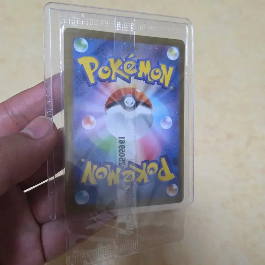 [BUNJANG] Tohoku Pikachu Promo Card 260/sv-p (Sealed) / 포켓몬 카드 토호쿠 피카츄 260/sv-p 프로모 미개봉