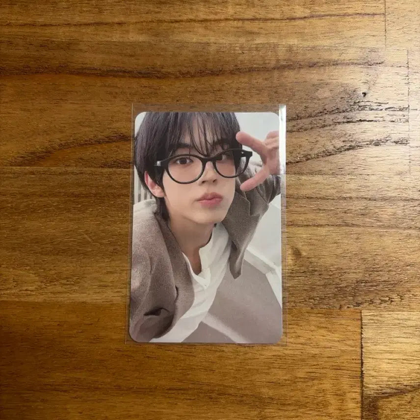 [BUNJANG] TWS Dohoon Compact Photocard / 안전) 투어스 도훈 컴팩트 포카 양도