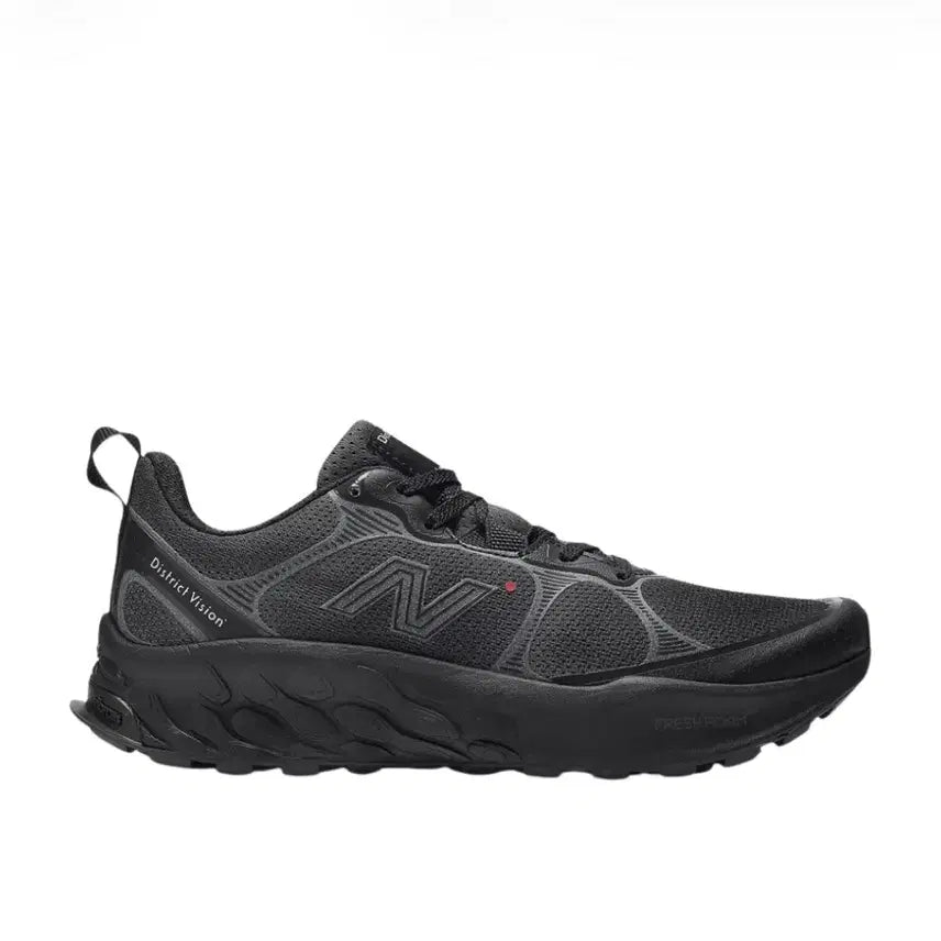 [BUNJANG] New Balance x District Vision Fresh Foam X Hierro v8 Magnet Black / 뉴발란스 x 디스트릭트 비전 프레쉬 폼 X 이에로 v8 마그넷 블랙