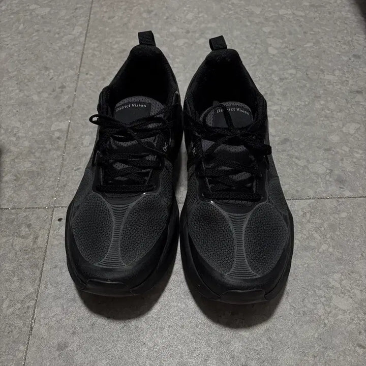 [BUNJANG] New Balance x District Vision Fresh Foam X Hierro v8 Magnet Black / 뉴발란스 x 디스트릭트 비전 프레쉬 폼 X 이에로 v8 마그넷 블랙