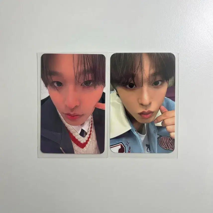[BUNJANG] NCT WISH Riku Bundle Set Special Benefit / 엔시티위시 리쿠 특전 일괄
