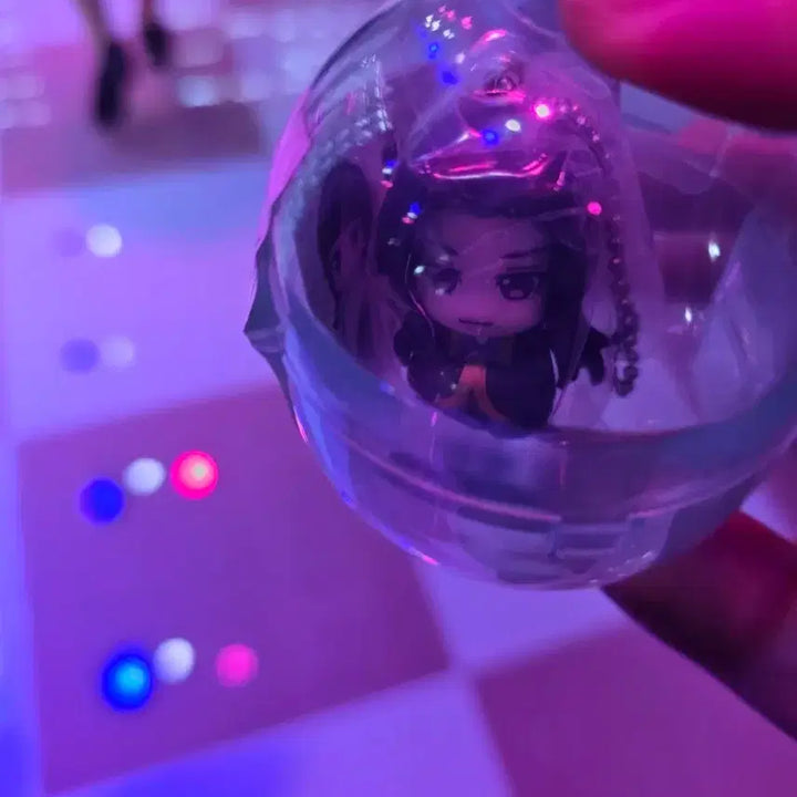 [BUNJANG] Kusuriya no Hitorigoto Jinshi Ball Chain Keyring / 약사의 혼잣말 볼체인 키링