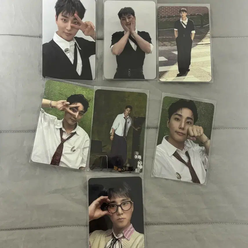 [BUNJANG] DAY6 Young K Photocard / 데이식스 영케이 포카