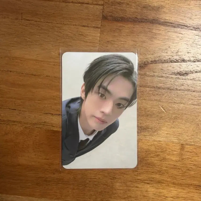 [BUNJANG] TWS Dohyun Compact Photocard blush / 안전) 투어스 도훈 컴팩트 포카 양도 blush