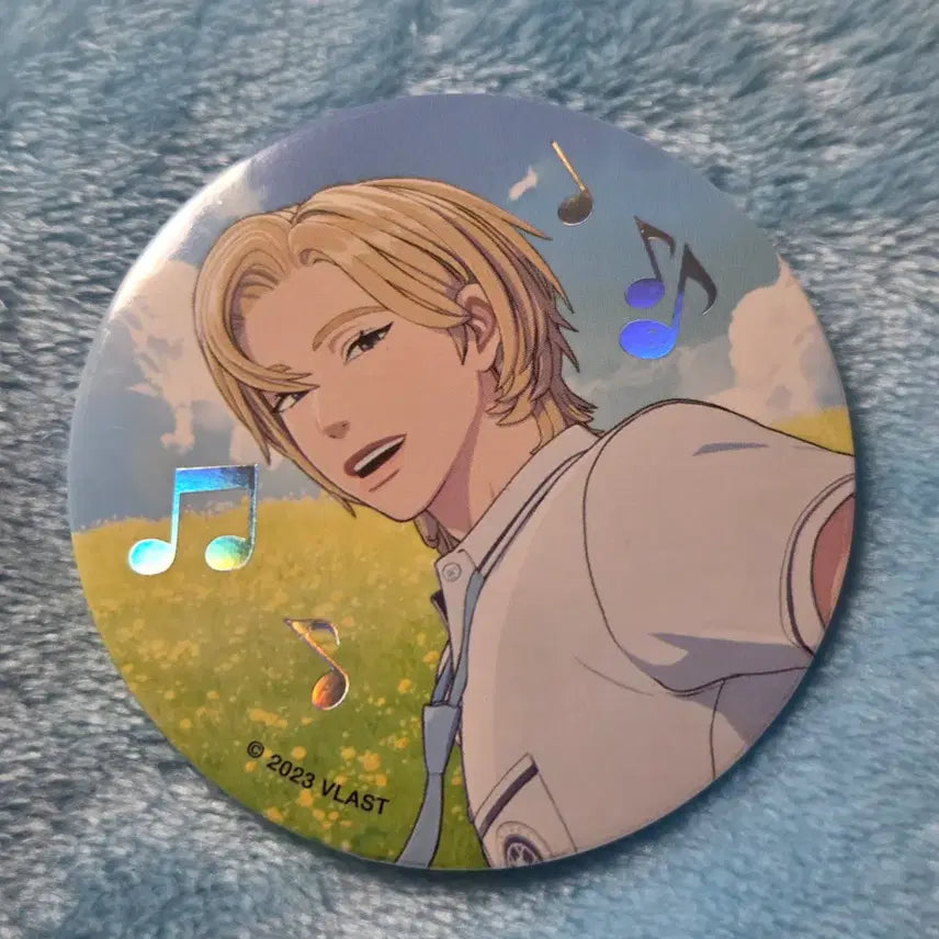 [BUNJANG] PLAVE Noah Summer Candy Badge Unsealed / 플레이브 노아 육여름 캔뱃지 개봉