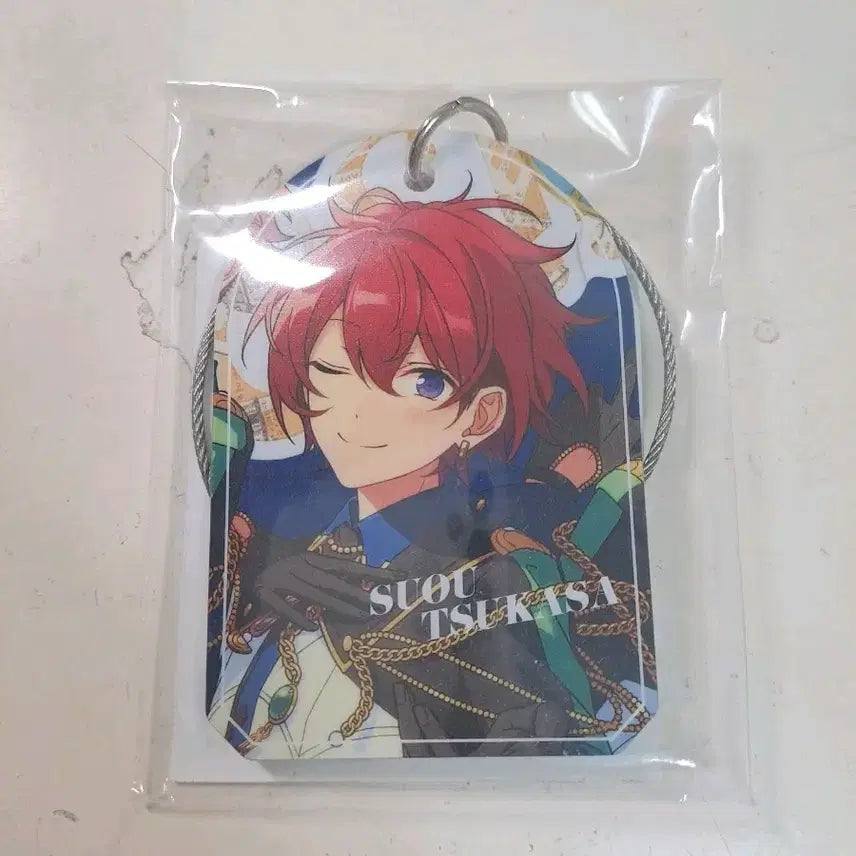 [BUNJANG] Ensemble Stars! Suou Tsukasa Figure / 앙스타 스오우 츠카사