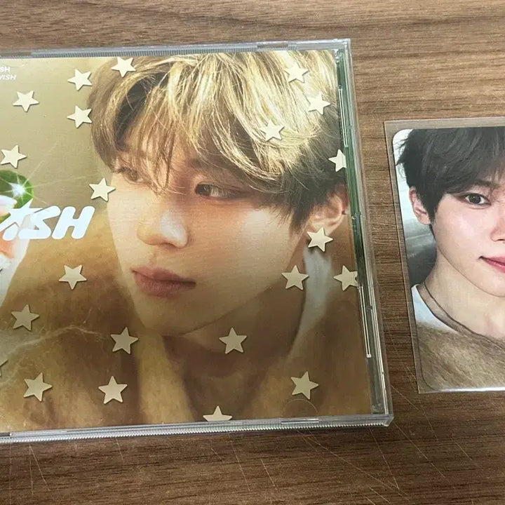 [BUNJANG] NCT WISH Sion Full Set Photocard / 엔시티위시 wish 일본반 시온 풀셋 양도