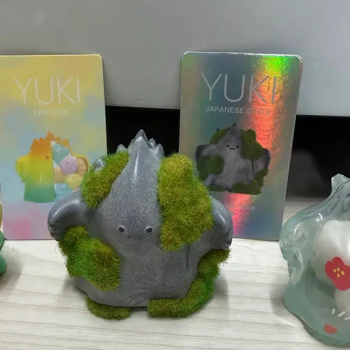 [BUNJANG] Pop Mart Yuki 3 Set / 팝마트 유키(YUKI) 3종 세트