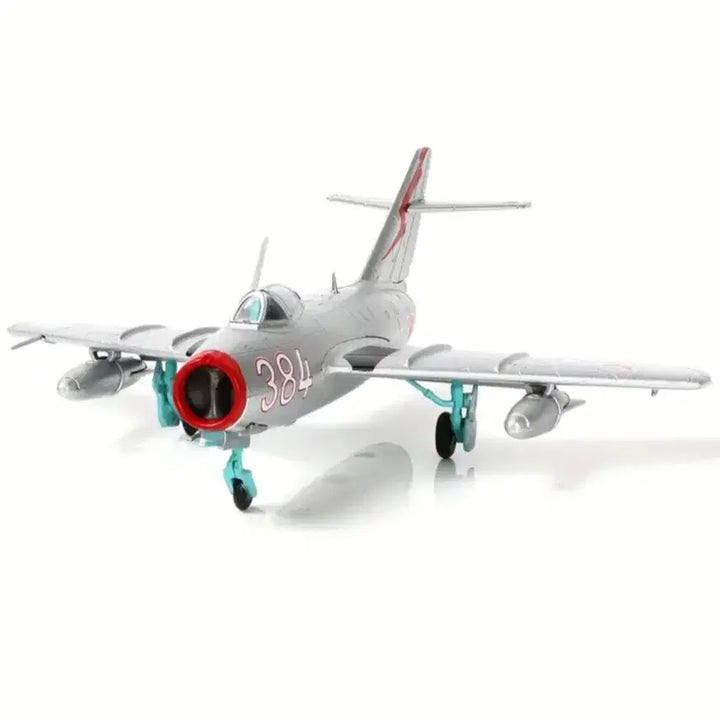 [BUNJANG] MIG-15 Soviet Fighter Jet Model 1/72 Scale Metal Alloy / (금속) MIG-15 소련 전투기 모형(피규어) 팝니다.